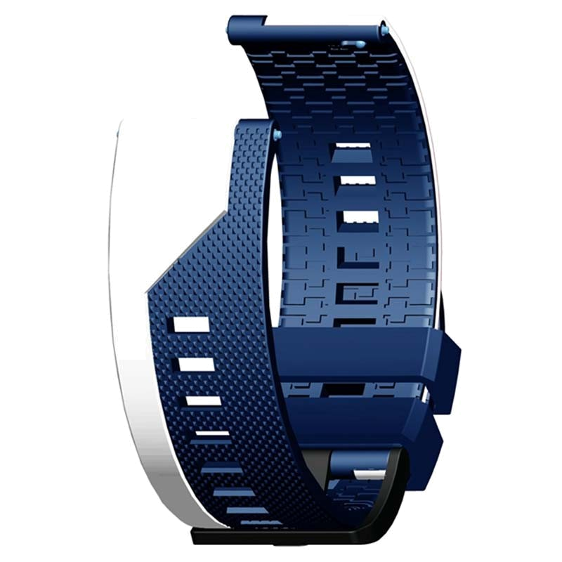 Pulseira de sustitução 22mm Xiaomi Amazfit Stratos 3 | Stratos 2S | Stratos | Pace | GTR 47mm | Ticwatch | Huawei | Samsung Premium Stri