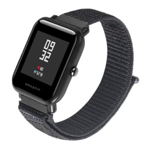 Pulseira de sustitução 20mm Xiaomi Amazfit GTS | Bip | Bip Lite | Bip S | GTR 42mm | Realme Watch | Ticwatch | Huawei | Samsung Cuoro