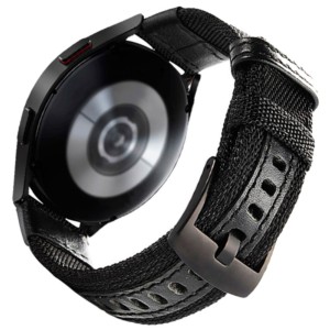 Pulseira de sustitução 20mm Xiaomi Amazfit GTS | Bip | Bip Lite | Bip S | GTR 42mm | Realme Watch | Ticwatch | Huawei | Samsung Cuoro