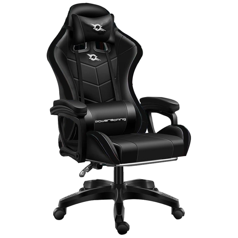 CADEIRA GAMING POWERGAMING PRETO