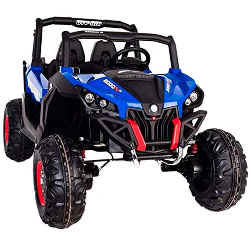 Buggy 4X4 XMX-603 12V - Carro Telecomando para Crianças