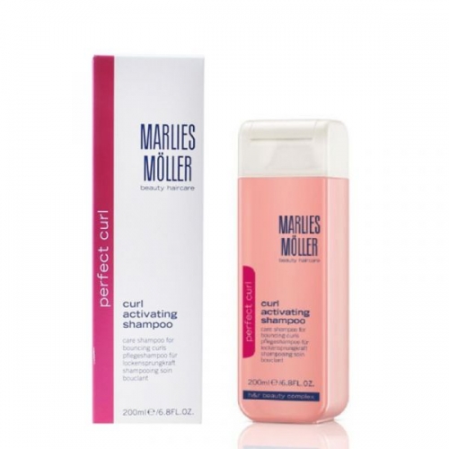 Marlies Möller Shampoo Curl Activating 200ml