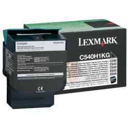 LEXMARK Toner Preto ELEVADA CAP. C | RETOR 2.5K