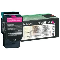 LEXMARK Toner Magenta ELEVADA CAP. C | RETOR 2K