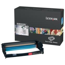Kit Fotocondutor LEXMARK E260X22G 30K a 5% - E260 | 360 | 460 | 462,X264 | 363 | 364 | 463 | 464 | 466