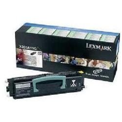 Toner Preto RETORNABLE X203 | X204