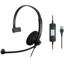 AURICULARESMICRO DEC EPOS SENNHEISER SC 30 USB ML