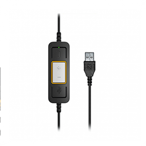 AURICULARESMICRO DEC EPOS SENNHEISER SC 30 USB ML