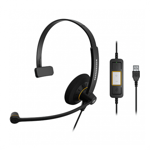 AURICULARESMICRO DEC EPOS SENNHEISER SC 30 USB ML