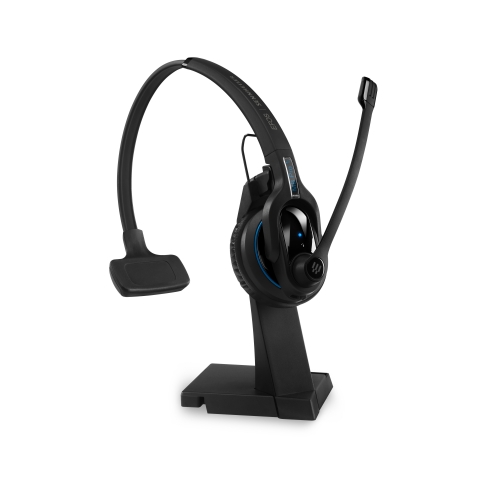 Auscultadores SENNHEISER MB PRO 1 UC LYNC MONOAURAL BLUETOOTH PC+MOBILE
