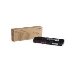 XEROX Toner Magenta PHASER 6600 | 6605 - ALTA CAP. 6000 PAG