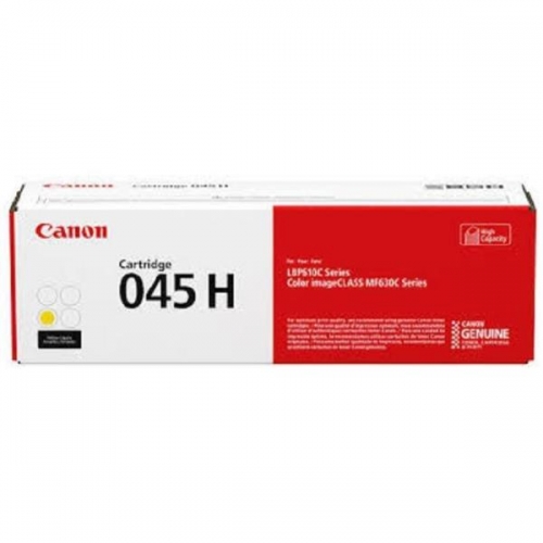 CANON Toner Amarelo LBP-610 045H