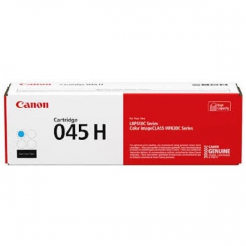 CANON Toner AZUL LBP-610 045H