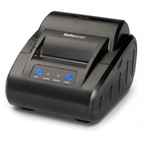 Impressora Térmica SAFESCAN TP-230 Preto