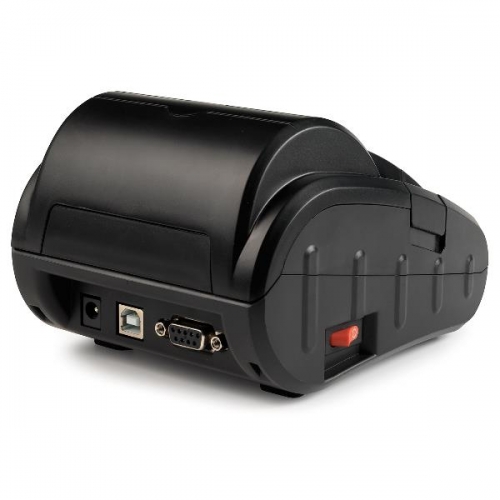 Impressora Térmica SAFESCAN TP-230 Preto