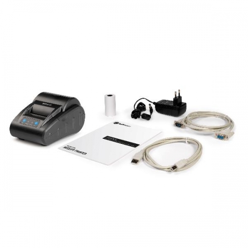 Impressora Térmica SAFESCAN TP-230 Preto