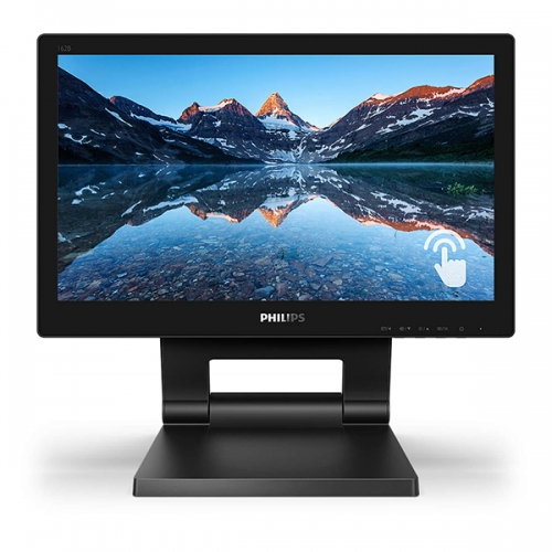 MONITOR TACTIL 15.6"PHILIPS 162B9T/00 HD