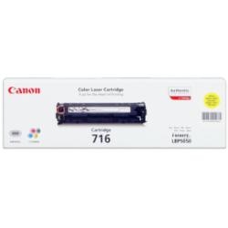 CANON Toner Amarelo 716 LBP5050 | MFC8050