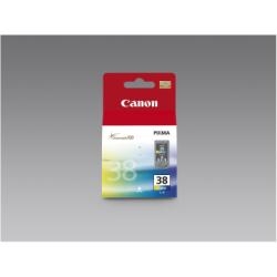 Tinteiro Original CANON CL-38 COLOR