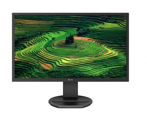 MONITOR PHILIPS TN 22"(21.5) FHD VGA DVI HDMI DP USB COLUNAS HAS PIVOT 221B8LJEB