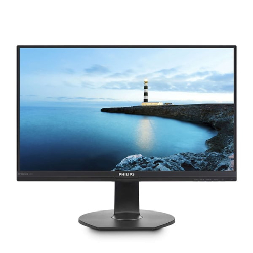 MONITOR PHILIPS IPS 24"(23.8) FHD VGA HDMI DP USB-C DOCKING COLUNAS HAS PIVOT