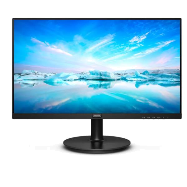 MONITOR PHILIPS VA 24"(23.8) 16:9 FHD VGA HDMI COLUNAS 241V8LA/00