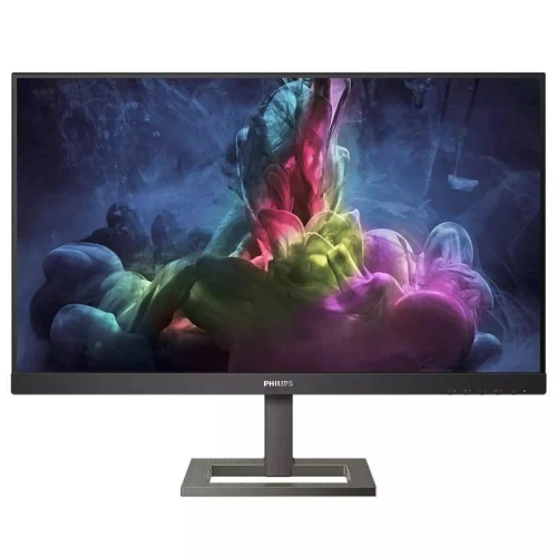 MONITOR PHILIPS VA 24"(23.8) FHD 1MS 144HZ HDMI DP COLUNAS HAS 242E1GAEZ