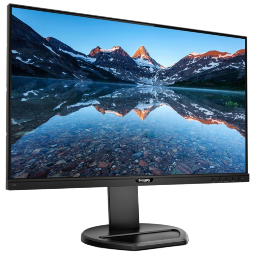MONITOR PHILIPS IPS 24"(23.8) FHD VGA HDMI DP USB-C COLUNAS HAS PIVOT 243B9