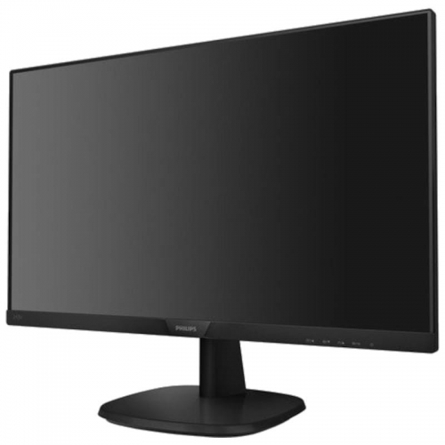 MONITOR PHILIPS LED IPS 24"(23.8) 16:9 FHD VGA DVI HDMI 243V7QDSB