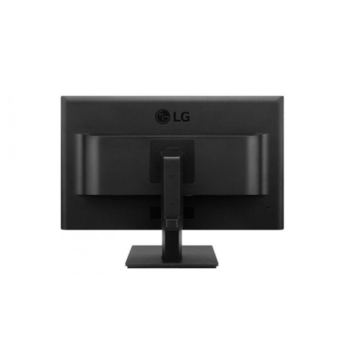 MONITOR LG IPS 24"16:9 FHD VGA DVI HDMI DP USB COLUNAS HAS PIVOT 24BK550Y-I