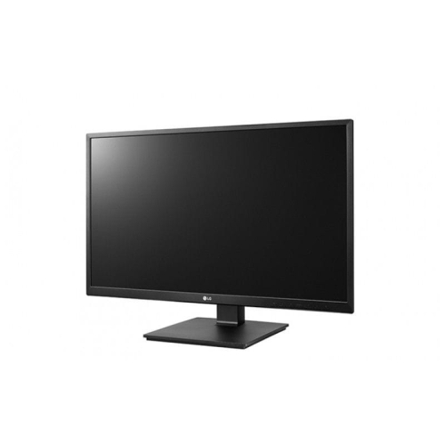 MONITOR LG IPS 24"16:9 FHD VGA DVI HDMI DP USB COLUNAS HAS PIVOT 24BK550Y-I