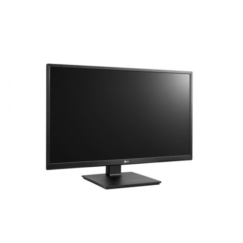 MONITOR LG IPS 24"16:9 FHD VGA DVI HDMI DP USB COLUNAS HAS PIVOT 24BK550Y-I