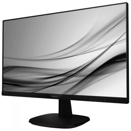MONITOR PHILIPS IPS 27"16:9 FHD VGA DVI HDMI COLUNAS 273V7QDAB