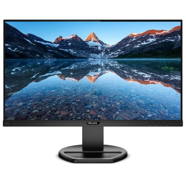 MONITOR PHILIPS IPS 27"QHD HDMI DP USB-C DOCKING COLUNAS HAS PIVOT 276B9/00