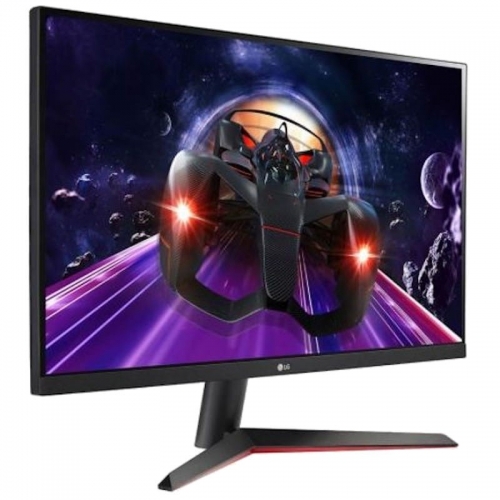 MONITOR LG IPS 27"16:9 FHD 1MS 75HZ VGA HDMI DP GAMING 27MP60G 
