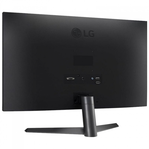  MONITOR LG IPS 27"16:9 FHD 1MS 75HZ VGA HDMI DP GAMING 27MP60G 