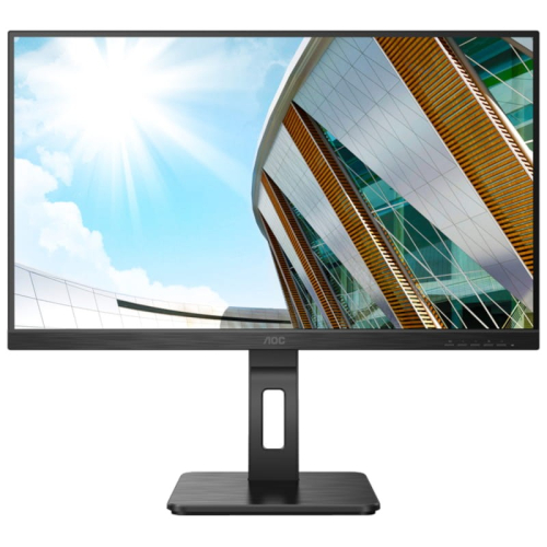 MONITOR LED 27"AOC 27P2Q PRETO