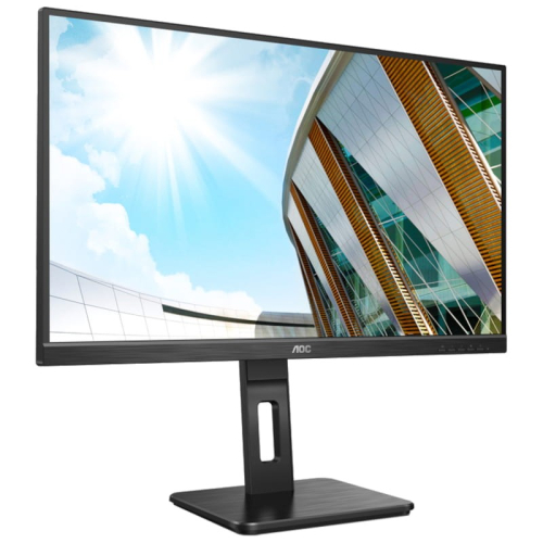 MONITOR LED 27"AOC 27P2Q PRETO