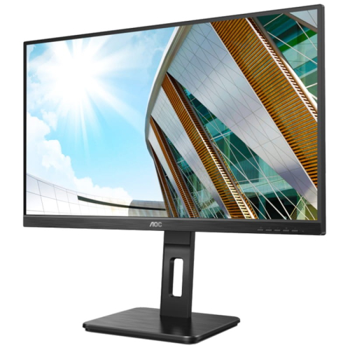 MONITOR LED 27"AOC 27P2Q PRETO