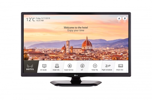 LG LED TV 28"HD PRO CENTRIC SMART TV HOSPITALITY MODE HOTEL 28LT661H