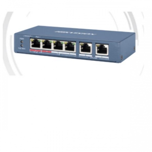 SWITCH 4 PTOS POE