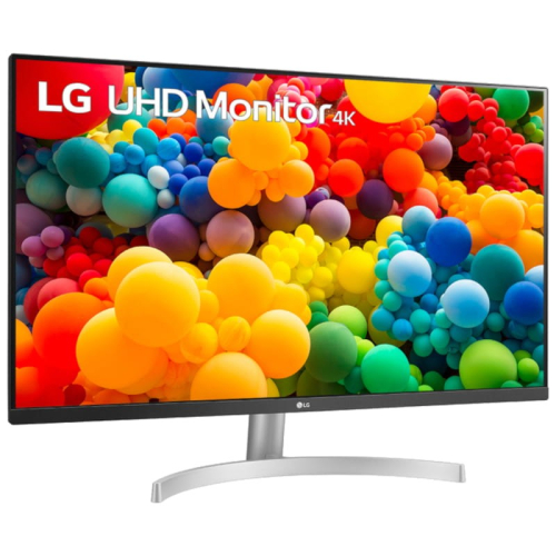 MONITOR LG 31.5P UHD 4K 3840x2160,4ms HDMI/DP,Game Mode - White