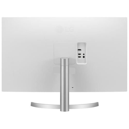 MONITOR LG 31.5P UHD 4K 3840x2160,4ms HDMI/DP,Game Mode - White