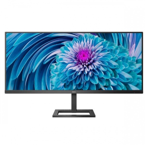 MONITOR PHILIPS IPS 34"21:9 WQHD HDMI DP COLUNAS HAS 345E2AE/00