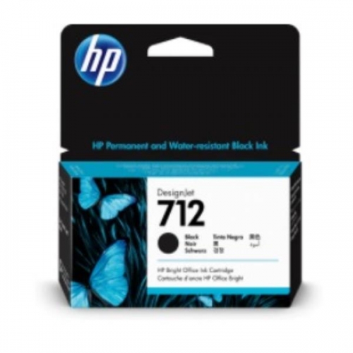 TINTA AMARILLA HP 712