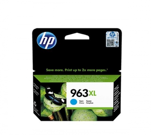 TINTA CIAN HP 963XL