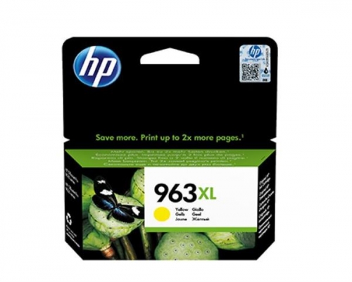 TINTA AMARELO HP 963XL