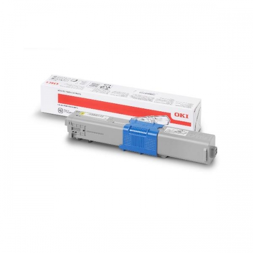 Toner C301 | C321 Amarelo