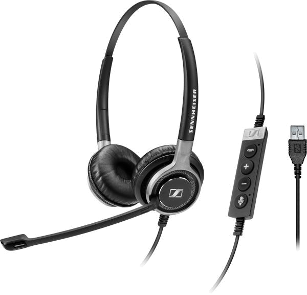 SENNHEISER HEADSET IMPACT SC 660 USB