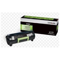 LEXMARK Toner 512H C | RETORNO 5K